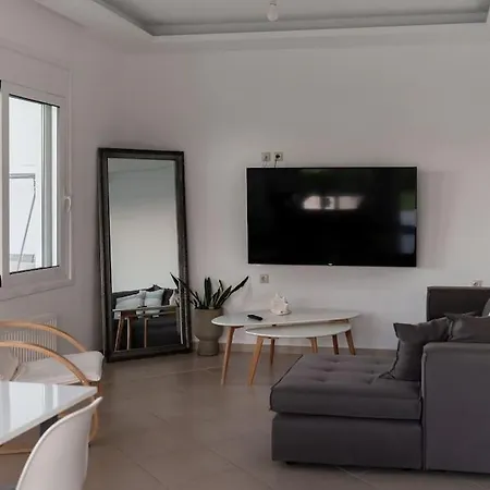 Cozy Beach In Faros, Raches 2 Villa *
